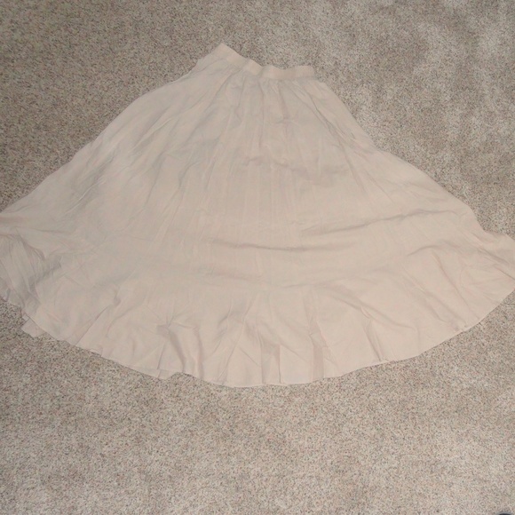 Junk Dresses & Skirts - Maxi Circle Skirt Gypsy Festival